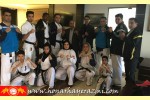 اعزام تیم کیوکوشین کاراته تزوکا به مسابقات بین المللی ارمنستان